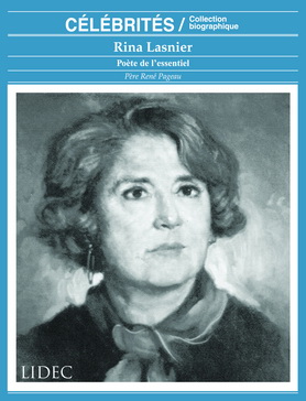 Rina Lasnier - RENÉ PAGEAU
