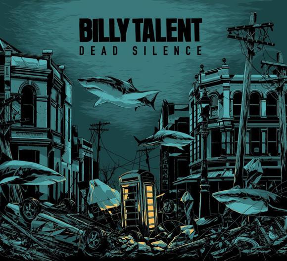 Dead Silence - BILLY TALENT