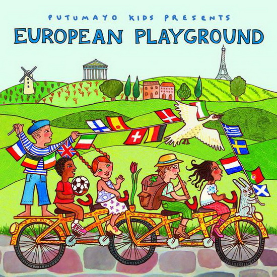 European Playground - COMPILATION