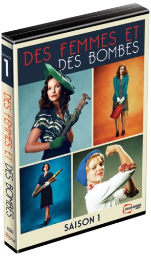 Des femmes et des bombes (Bomb Girls) (saison 1) - BOMB GIRLS