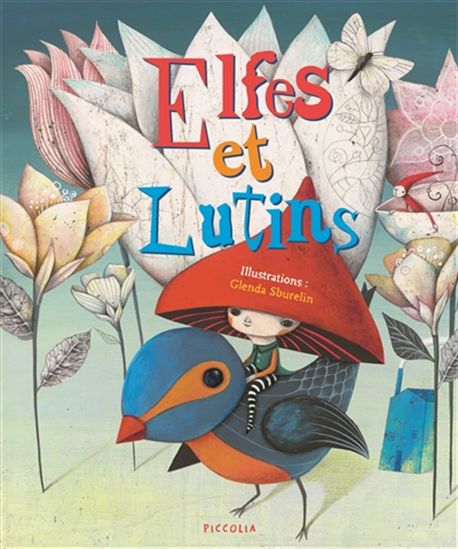 Elfes et lutins - COLLECTIF