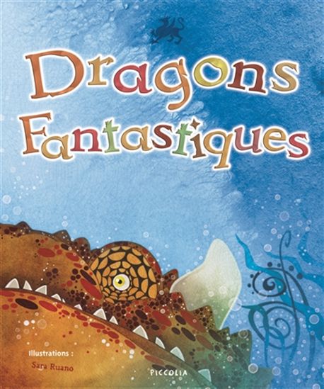 Dragons fantastiques - COLLECTIF