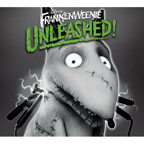 Frankenweenie Unleashed - COMPILATION