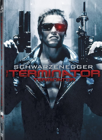 The Terminator - CAMERON JAMES