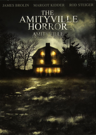 The Amityville Horror - DOUGLAS ANDREW
