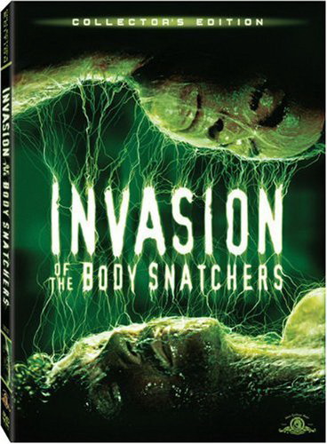 Invasion of the Body Snatchers (Collector Edition) - KAUFMAN PHILIP