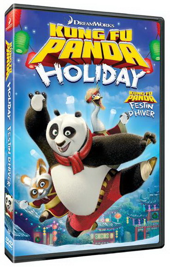 Kung Fu Panda: Festin d&#39;hiver - JOHNSON TIM