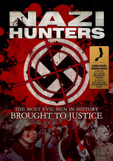 Nazi Hunters: The Real Story - 