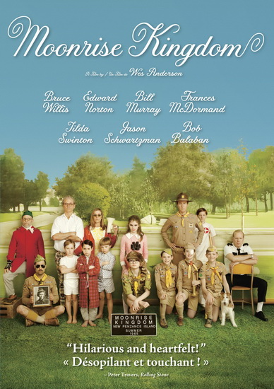Moonrise Kingdom - ANDERSON WES