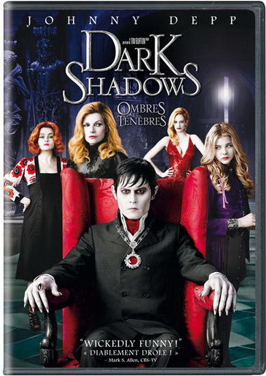 Dark Shadows - BURTON TIM