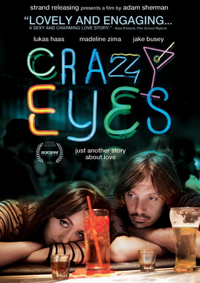 Crazy Eyes - SHERMAN ADAM
