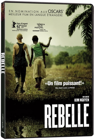 Rebelle - NGUYEN KIM