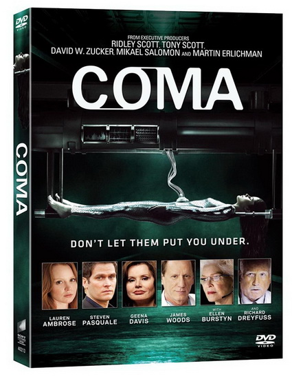 Coma (TV) - SALOMON MIKAEL