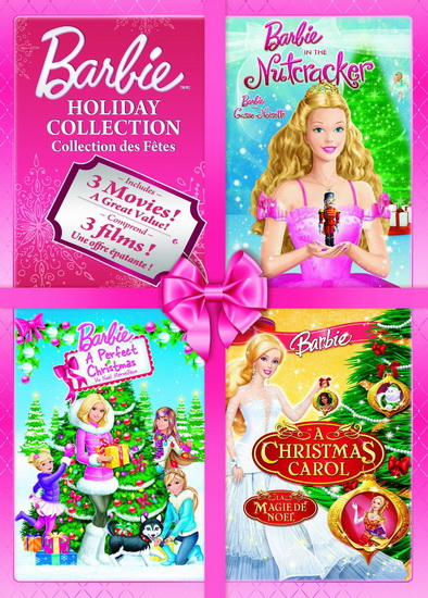 Barbie Holiday Collection (Collection des fêtes) - BARBIE