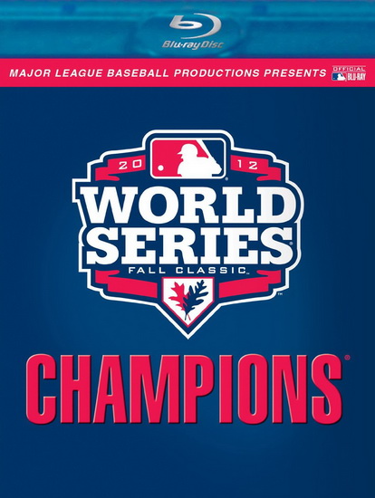 Baseball: Official 2012 World Series Film - 