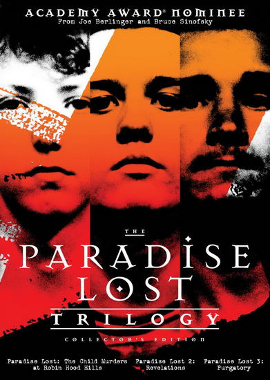 Paradise Lost Trilogy (Collector Edition) - BERLINGER JOE