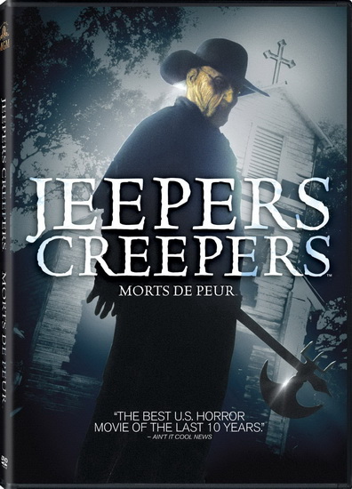 Jeepers Creepers - 