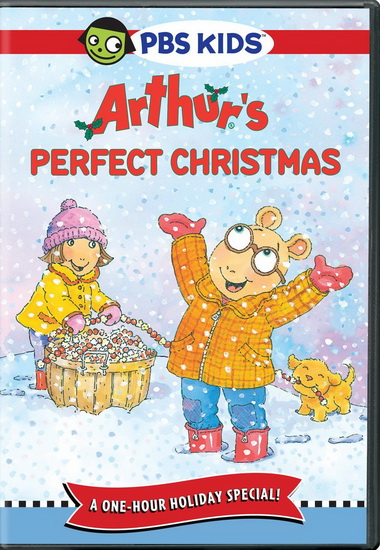 Arthur's Perfect Christmas - 