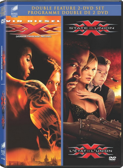 xXx / xXx: State of The Union - DIVERS