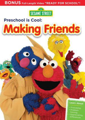 Sesame Street: Preschool is Cool: Making Friends - SESAME STREET