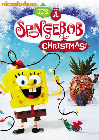 Spongebob Squarepants : It&#39;s a Spongebob Squarepants Christmas! - SPONGEBOB SQUAREPANTS