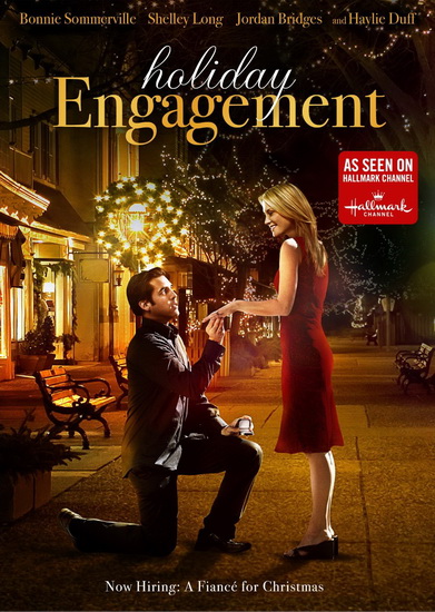 Holiday Engagement - FALL JIM