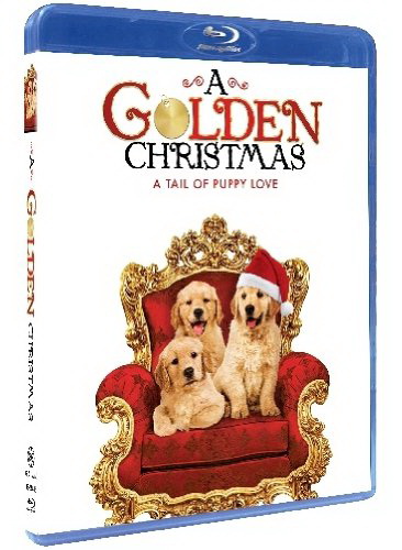 A Golden Christmas - 