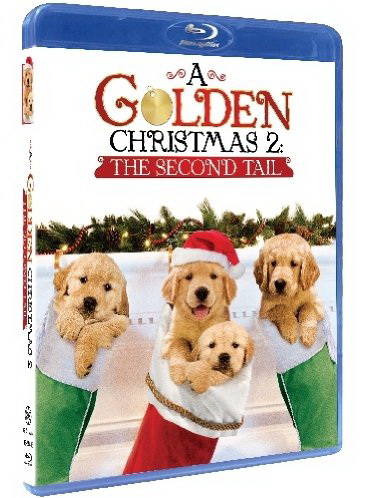 A Golden Christmas 2: The Second Tail (Blu-Ray) - MENENDEZ JOE