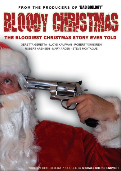 Bloody Christmas - SHERSHENOVICH MICHAEL