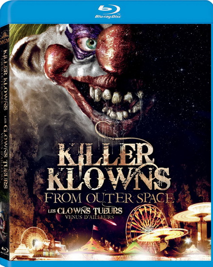 Killer Klowns From Outer Space - CHIODO STEPHEN