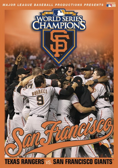 Official 2005 World Series Film: San Francisco - 