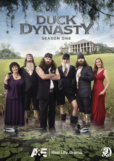 Duck Dynasty (Season 1) - DUCK DYNASTY