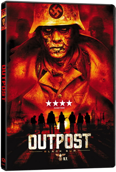 Outpost: Black Sun - BARKER STEVE