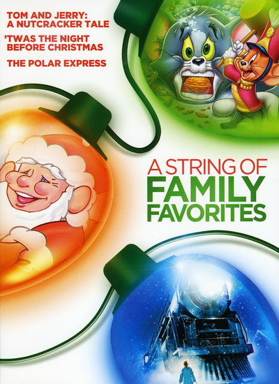 String of Family Favorites 3-Pack - 