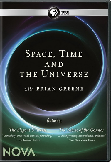 Space, Time And The Universe: With Brian Greene - 