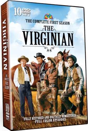 The Virginian (Season 1) - 