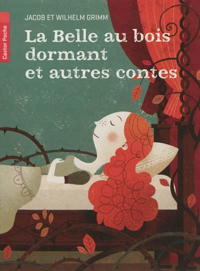 La Belle au bois dormant et autres contes - JACOB GRIMM - WILHELM