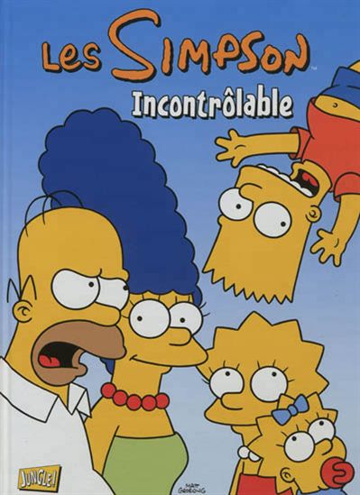 Incontrôlables ! #19 - MATT GROENING