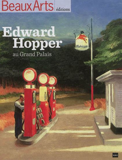 Edward Hopper au grand palais - COLLECTIF