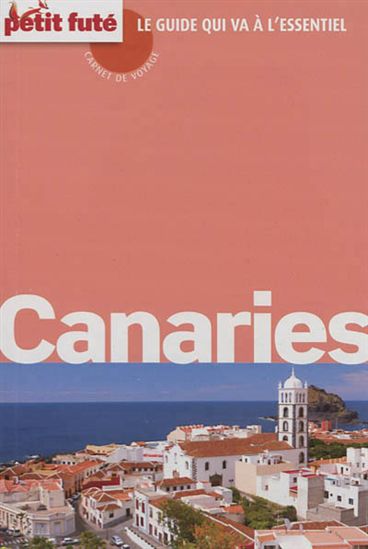 Canaries 2012 - DOMINIQUE AUZIAS - JEAN-PAUL LABOURDETTE