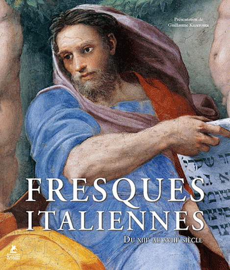 Fresques italiennes - GUILLAUME KAZEROUNI