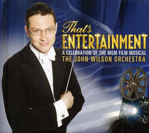 That&#39;S Entertainment (CD+DVD) - JOHN WILSON ORCHESTRA