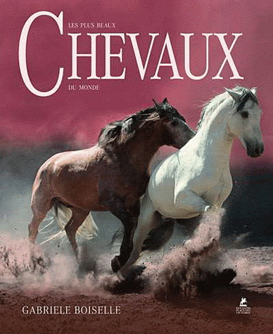 Chevaux - GABRIELE BOISELLE