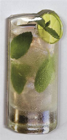 Mojito - MATTHIAS GIROUD - S HOUDRÉ-GRÉGOIRE