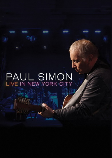 Paul Simon Live In New York City - SIMON PAUL
