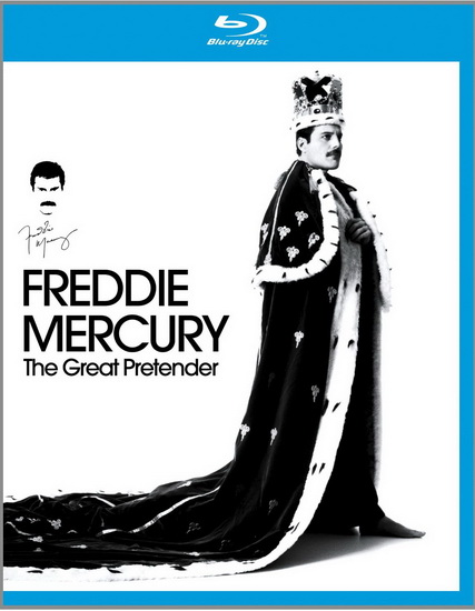 Freddie Mercury - The Great Pretender - MERCURY FREDDIE
