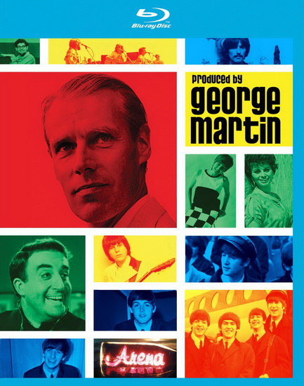 Produced By George Martin - MARTIN GEORGE