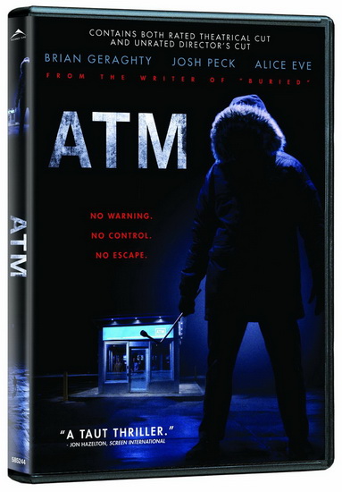 ATM - BROOKS DAVID