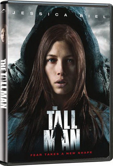 The Tall Man - LAUGIER PASCAL