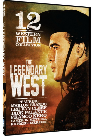 The Legendary West : 12 Western Film Collection - 